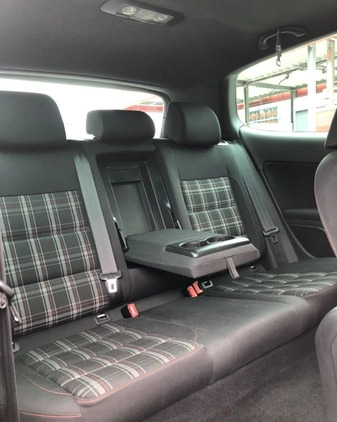 Volkswagen Golf cena 36900 przebieg: 214000, rok produkcji 2012 z Opalenica małe 92
